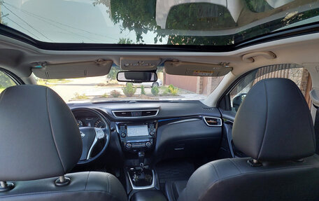 Nissan Qashqai, 2014 год, 1 380 000 рублей, 9 фотография