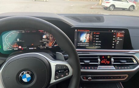 BMW X5, 2021 год, 7 500 000 рублей, 16 фотография