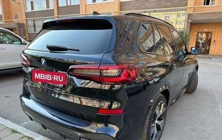 BMW X5, 2021 год, 7 500 000 рублей, 3 фотография