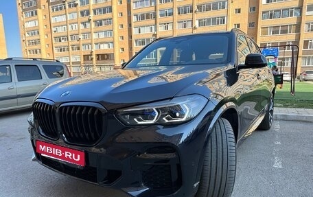 BMW X5, 2021 год, 7 500 000 рублей, 6 фотография