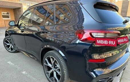 BMW X5, 2021 год, 7 500 000 рублей, 4 фотография