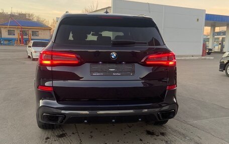 BMW X5, 2021 год, 7 500 000 рублей, 23 фотография