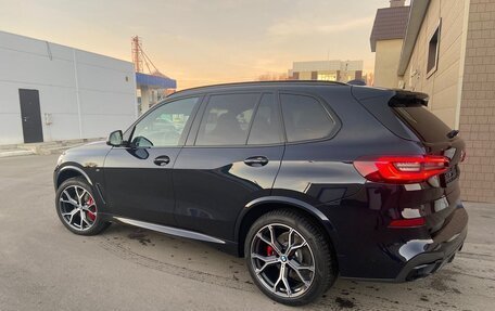 BMW X5, 2021 год, 7 500 000 рублей, 21 фотография