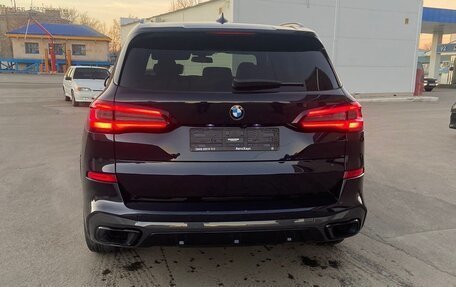 BMW X5, 2021 год, 7 500 000 рублей, 24 фотография