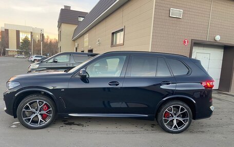 BMW X5, 2021 год, 7 500 000 рублей, 20 фотография