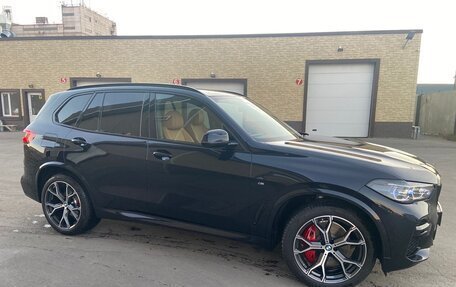 BMW X5, 2021 год, 7 500 000 рублей, 26 фотография
