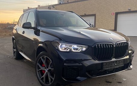 BMW X5, 2021 год, 7 500 000 рублей, 25 фотография