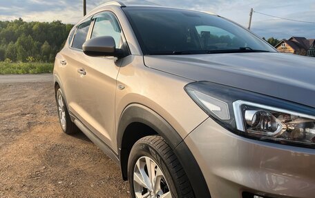 Hyundai Tucson III, 2018 год, 2 600 000 рублей, 6 фотография
