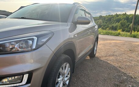 Hyundai Tucson III, 2018 год, 2 600 000 рублей, 5 фотография