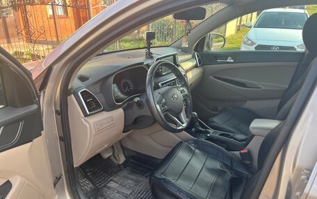Hyundai Tucson III, 2018 год, 2 600 000 рублей, 7 фотография