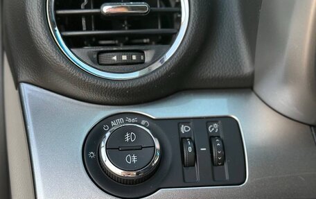 Chevrolet Orlando I, 2012 год, 1 440 000 рублей, 10 фотография