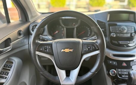 Chevrolet Orlando I, 2012 год, 1 440 000 рублей, 4 фотография