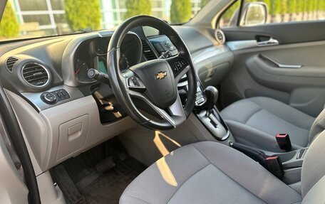 Chevrolet Orlando I, 2012 год, 1 440 000 рублей, 2 фотография