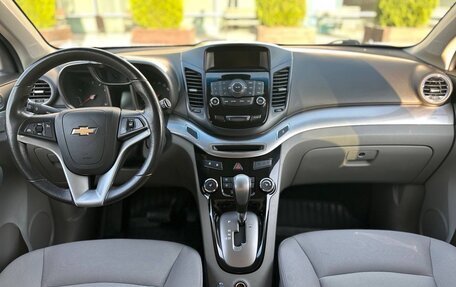 Chevrolet Orlando I, 2012 год, 1 440 000 рублей, 3 фотография