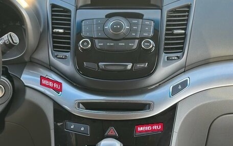 Chevrolet Orlando I, 2012 год, 1 440 000 рублей, 7 фотография