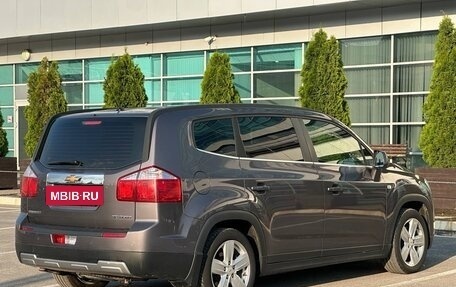 Chevrolet Orlando I, 2012 год, 1 440 000 рублей, 18 фотография