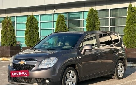 Chevrolet Orlando I, 2012 год, 1 440 000 рублей, 15 фотография