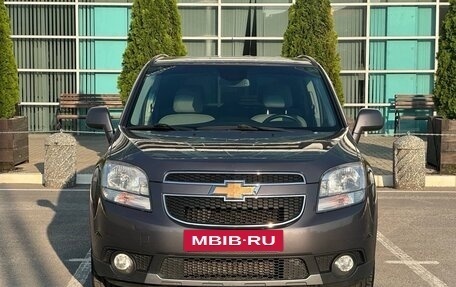 Chevrolet Orlando I, 2012 год, 1 440 000 рублей, 14 фотография