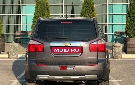 Chevrolet Orlando I, 2012 год, 1 440 000 рублей, 17 фотография