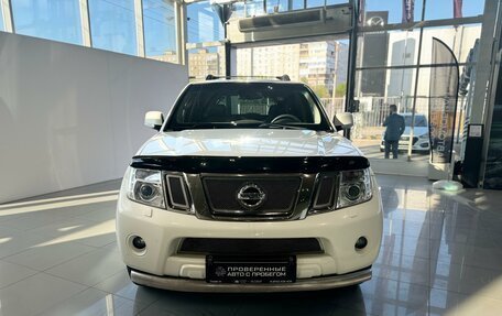 Nissan Pathfinder, 2012 год, 1 820 000 рублей, 8 фотография