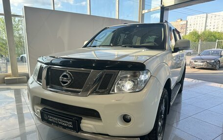 Nissan Pathfinder, 2012 год, 1 820 000 рублей, 36 фотография