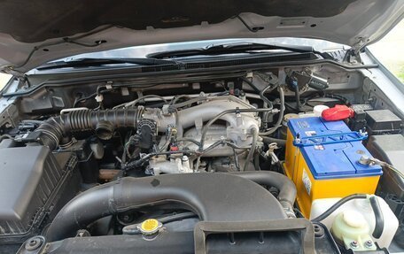 Mitsubishi Pajero IV, 2012 год, 2 700 000 рублей, 2 фотография