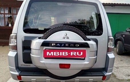 Mitsubishi Pajero IV, 2012 год, 2 700 000 рублей, 5 фотография