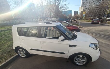 KIA Soul I рестайлинг, 2011 год, 920 000 рублей, 6 фотография