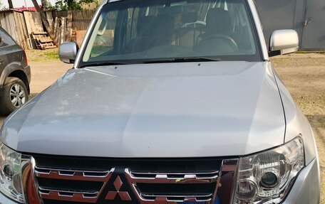 Mitsubishi Pajero IV, 2012 год, 2 700 000 рублей, 9 фотография