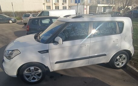 KIA Soul I рестайлинг, 2011 год, 920 000 рублей, 7 фотография