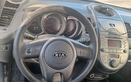 KIA Soul I рестайлинг, 2011 год, 920 000 рублей, 9 фотография