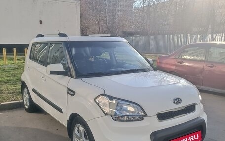 KIA Soul I рестайлинг, 2011 год, 920 000 рублей, 3 фотография