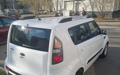 KIA Soul I рестайлинг, 2011 год, 920 000 рублей, 4 фотография