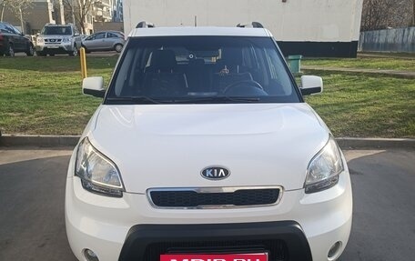 KIA Soul I рестайлинг, 2011 год, 920 000 рублей, 2 фотография
