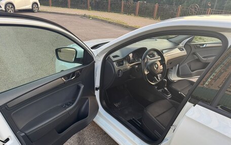 Skoda Rapid I, 2017 год, 1 350 000 рублей, 7 фотография