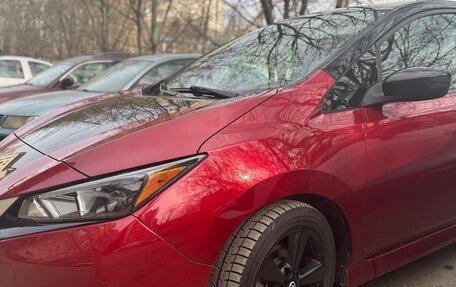 Nissan Leaf II, 2017 год, 1 000 000 рублей, 5 фотография