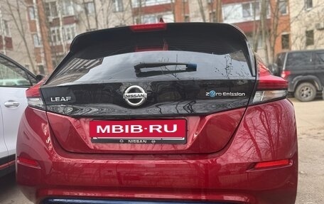 Nissan Leaf II, 2017 год, 1 000 000 рублей, 7 фотография