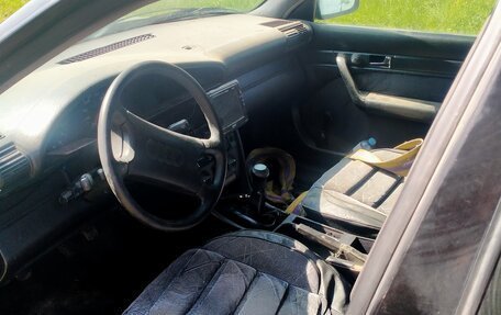 Audi 100, 1991 год, 180 000 рублей, 5 фотография