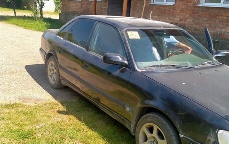 Audi 100, 1991 год, 180 000 рублей, 7 фотография