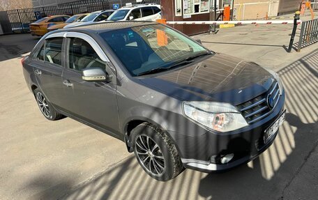 Geely MK I рестайлинг, 2013 год, 259 000 рублей, 8 фотография