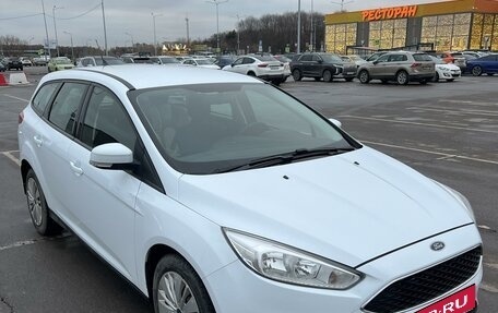 Ford Focus III, 2018 год, 1 250 000 рублей, 5 фотография