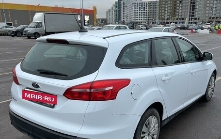 Ford Focus III, 2018 год, 1 250 000 рублей, 3 фотография