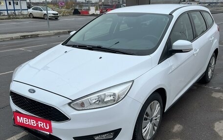 Ford Focus III, 2018 год, 1 250 000 рублей, 6 фотография