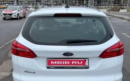Ford Focus III, 2018 год, 1 250 000 рублей, 2 фотография