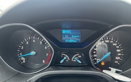 Ford Focus III, 2018 год, 1 250 000 рублей, 7 фотография