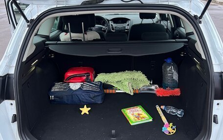 Ford Focus III, 2018 год, 1 250 000 рублей, 11 фотография
