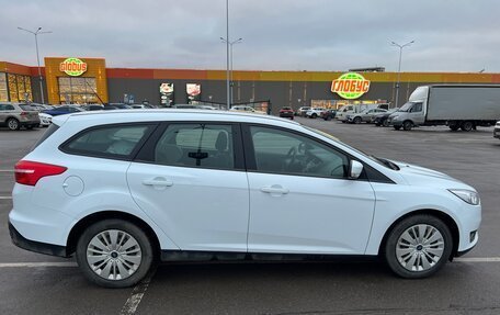 Ford Focus III, 2018 год, 1 250 000 рублей, 8 фотография