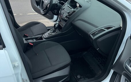 Ford Focus III, 2018 год, 1 250 000 рублей, 13 фотография