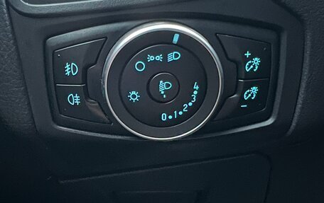 Ford Focus III, 2018 год, 1 250 000 рублей, 15 фотография
