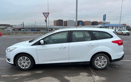 Ford Focus III, 2018 год, 1 250 000 рублей, 17 фотография